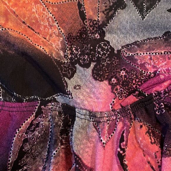 COCO SHELL, casual pants, high waisted, front pockets size small - Picture 3 of 8